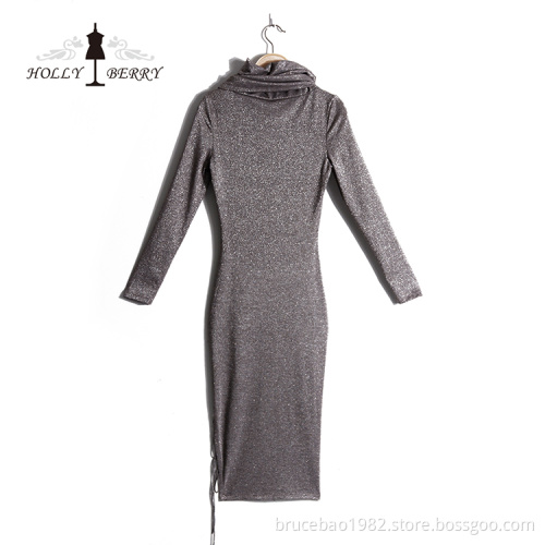 Different Models Double-layer Long Skirt Casual Women Dress